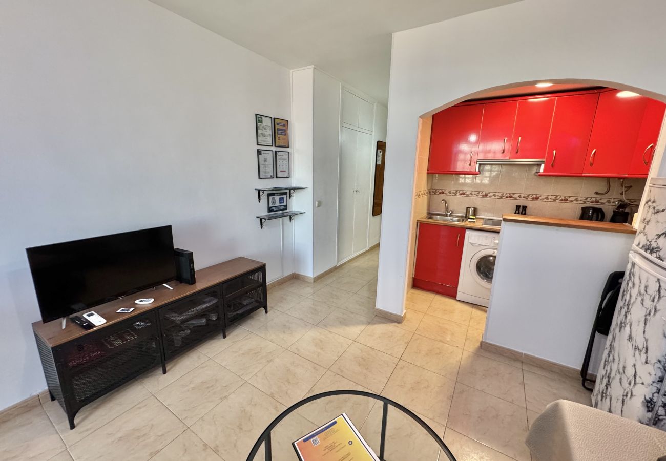 Estudio en Torremolinos - Tina de SteraM FLATS Torremolinos