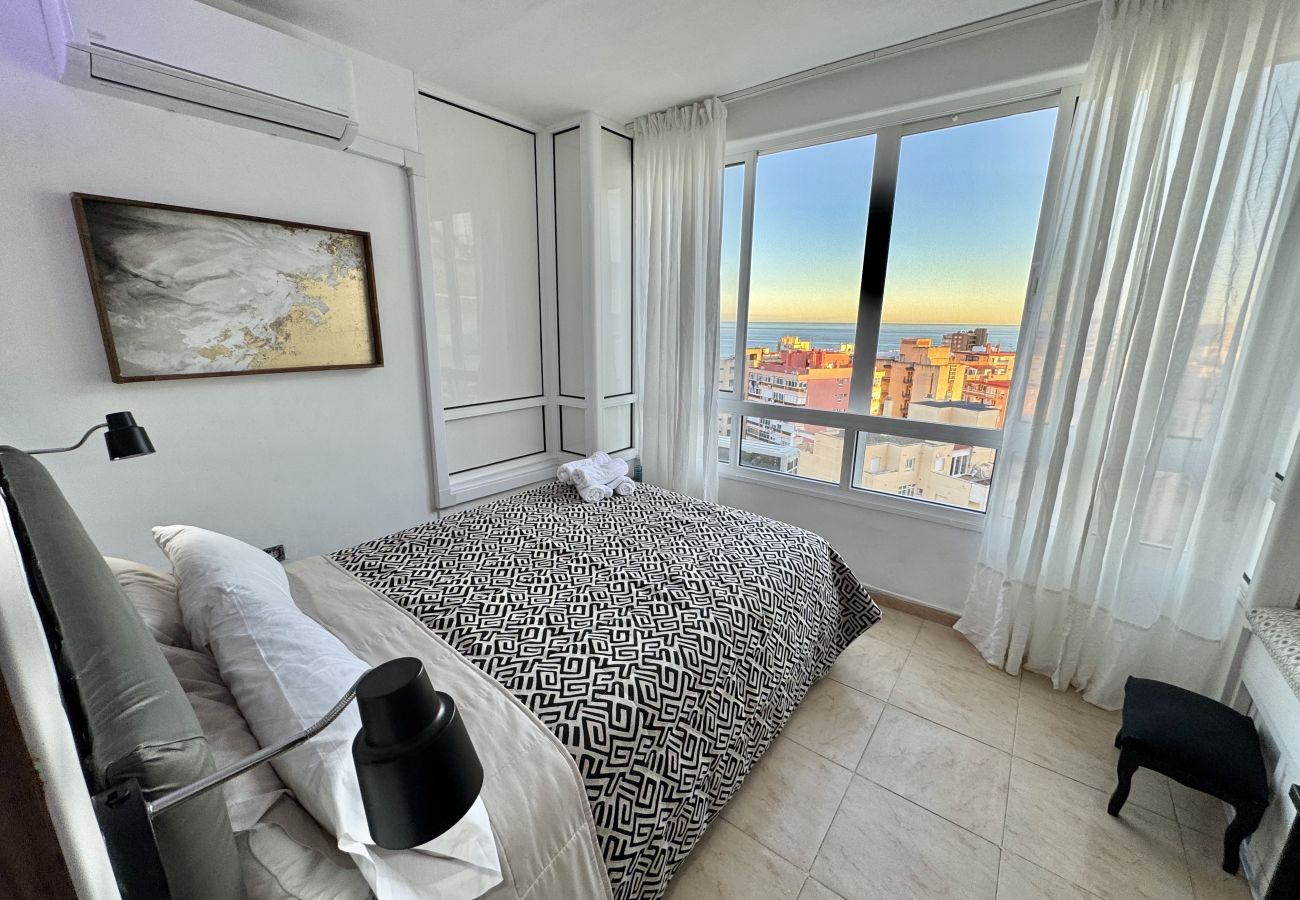 Estudio en Torremolinos - Tina de SteraM FLATS Torremolinos