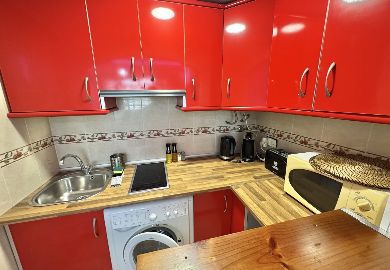 Estudio en Torremolinos - Tina de SteraM FLATS Torremolinos