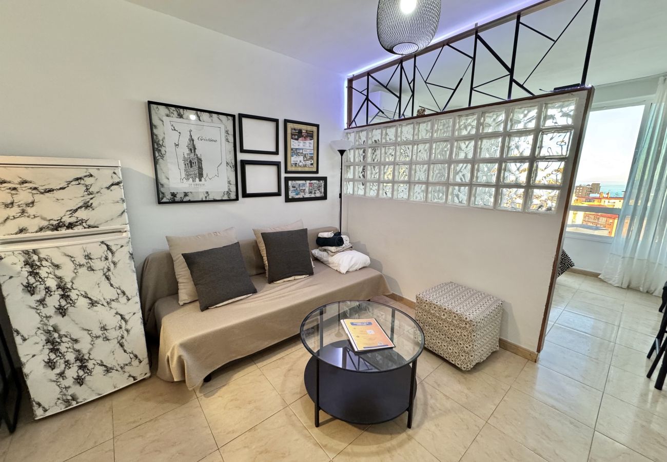 Estudio en Torremolinos - Tina de SteraM FLATS Torremolinos