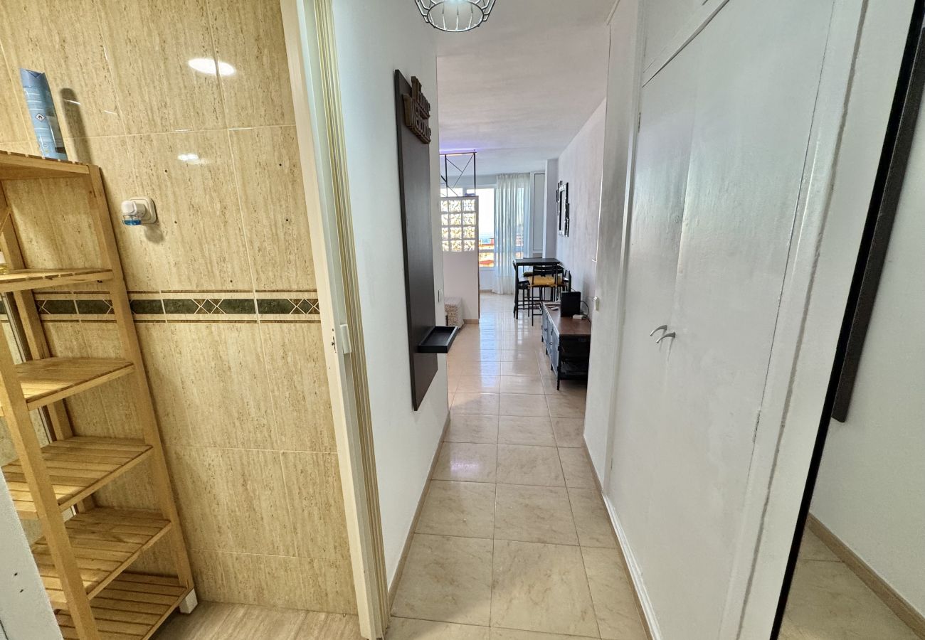 Estudio en Torremolinos - Tina de SteraM FLATS Torremolinos