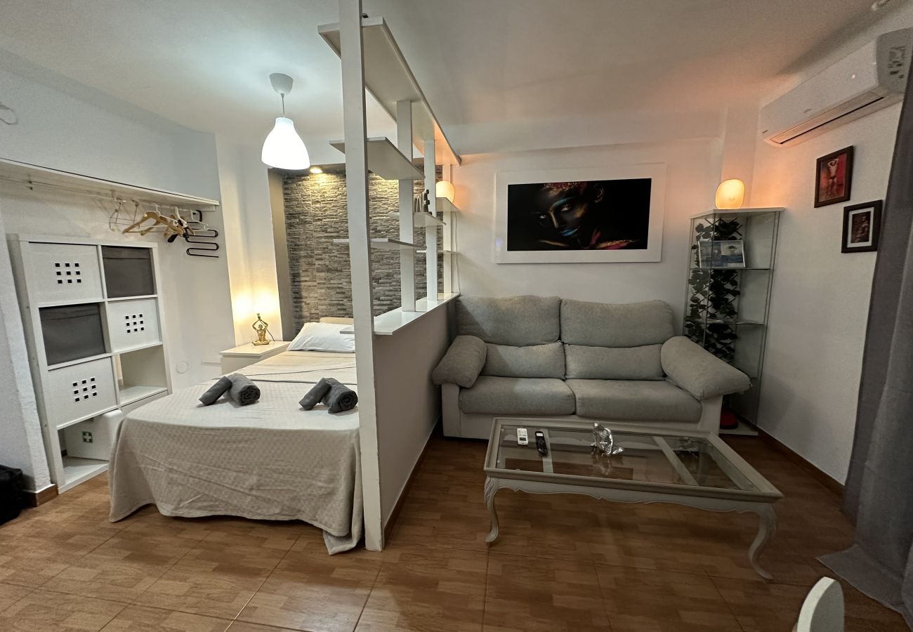 Estudio en Torremolinos - Salome de SteraM FLATS Torremolinos