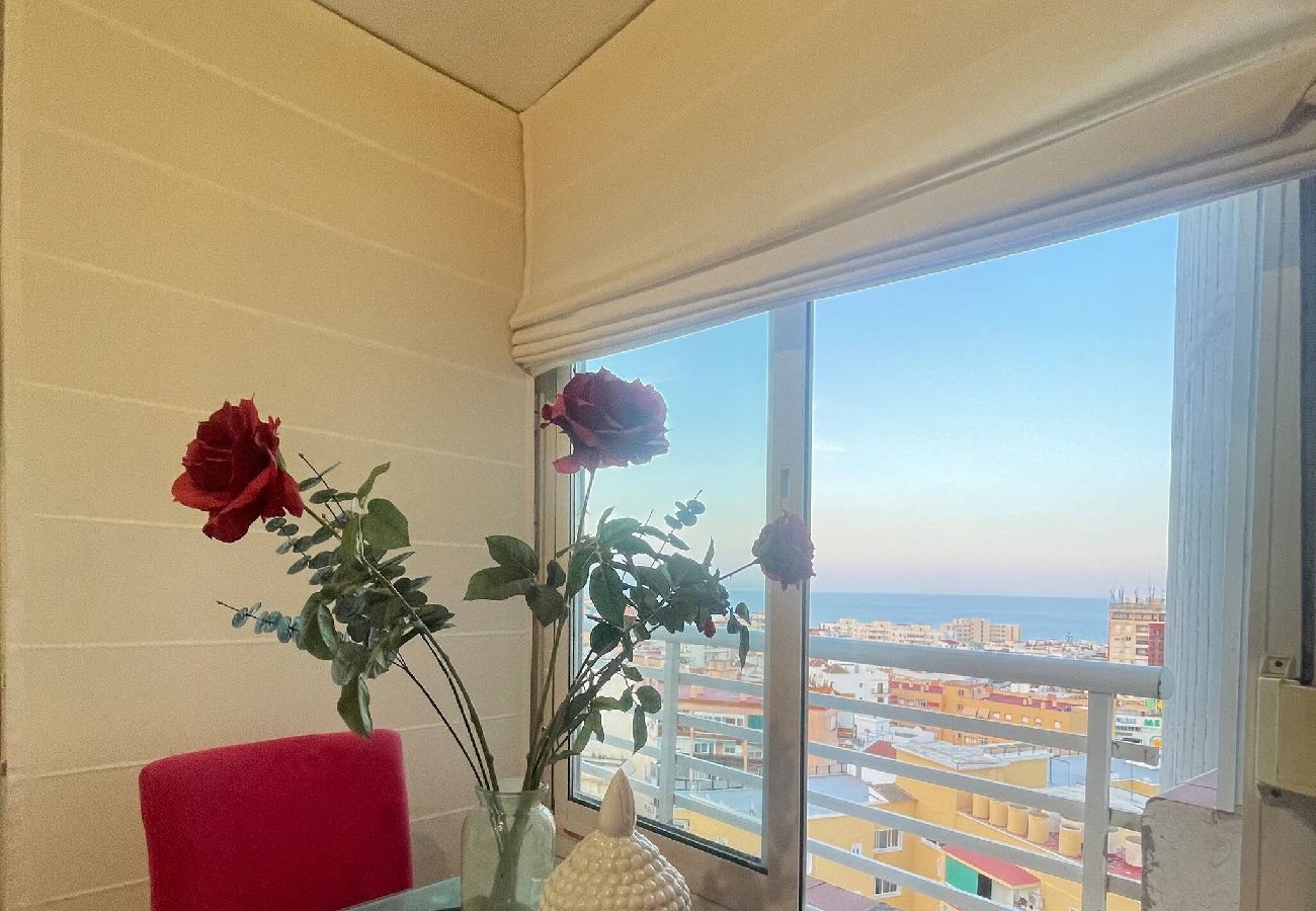 Apartamento en Torremolinos - Penélope de SteraM FLATS Torremolinos