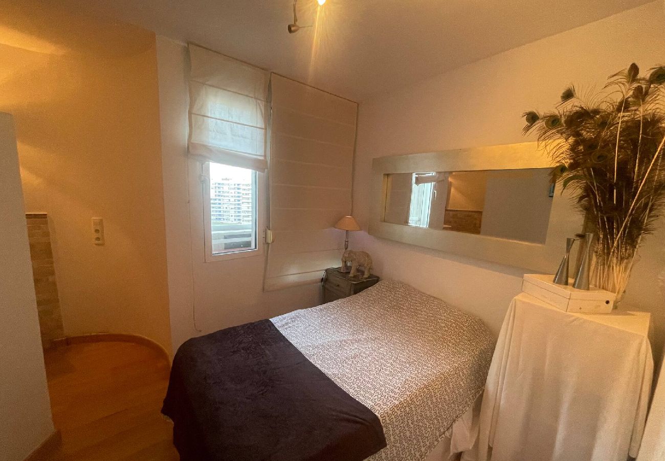 Apartamento en Torremolinos - Penélope de SteraM FLATS Torremolinos