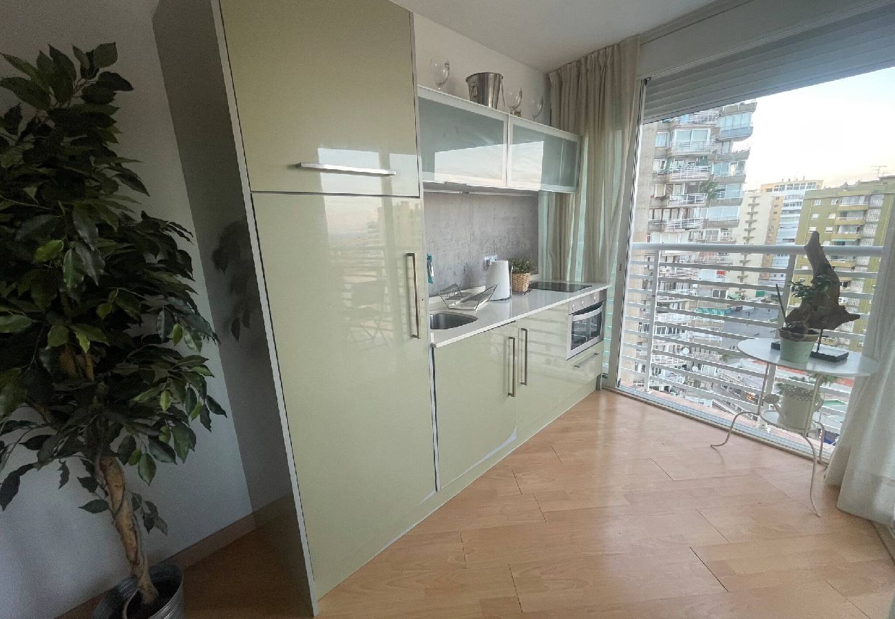 Apartamento en Torremolinos - Penélope de SteraM FLATS Torremolinos