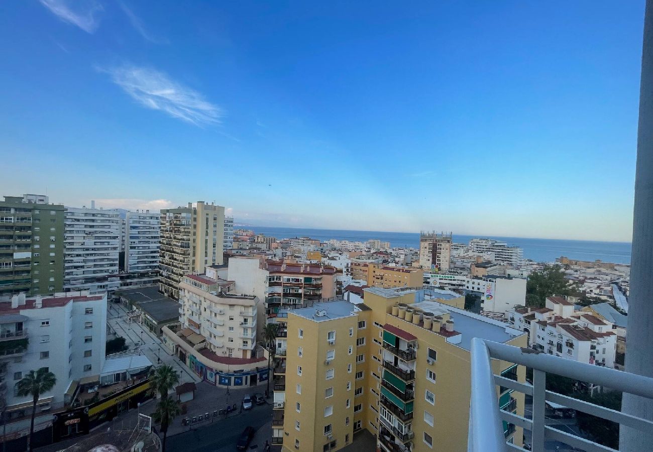 Apartamento en Torremolinos - Penélope de SteraM FLATS Torremolinos