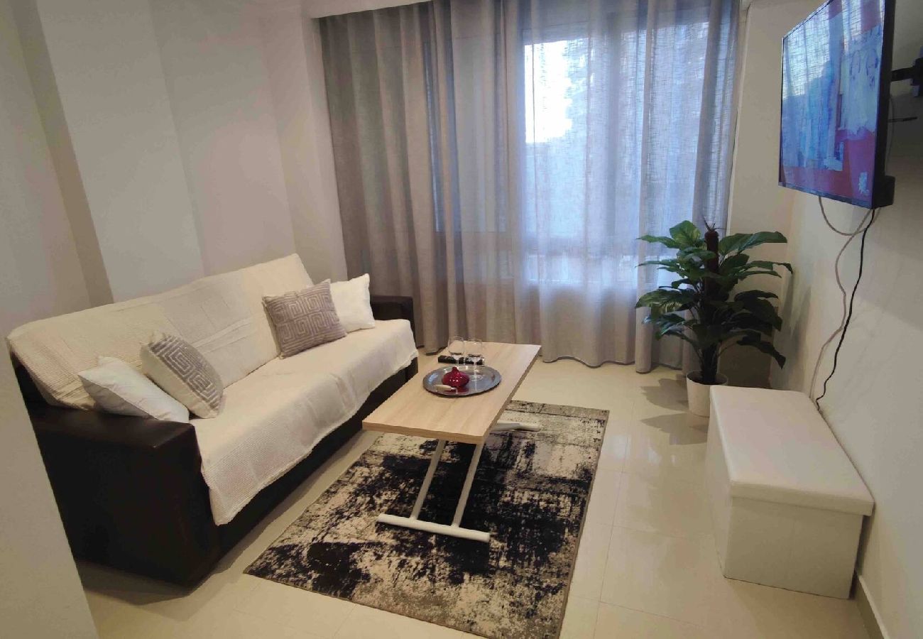 Apartamento en Torremolinos - Gala de SteraM FLATS Torremolinos