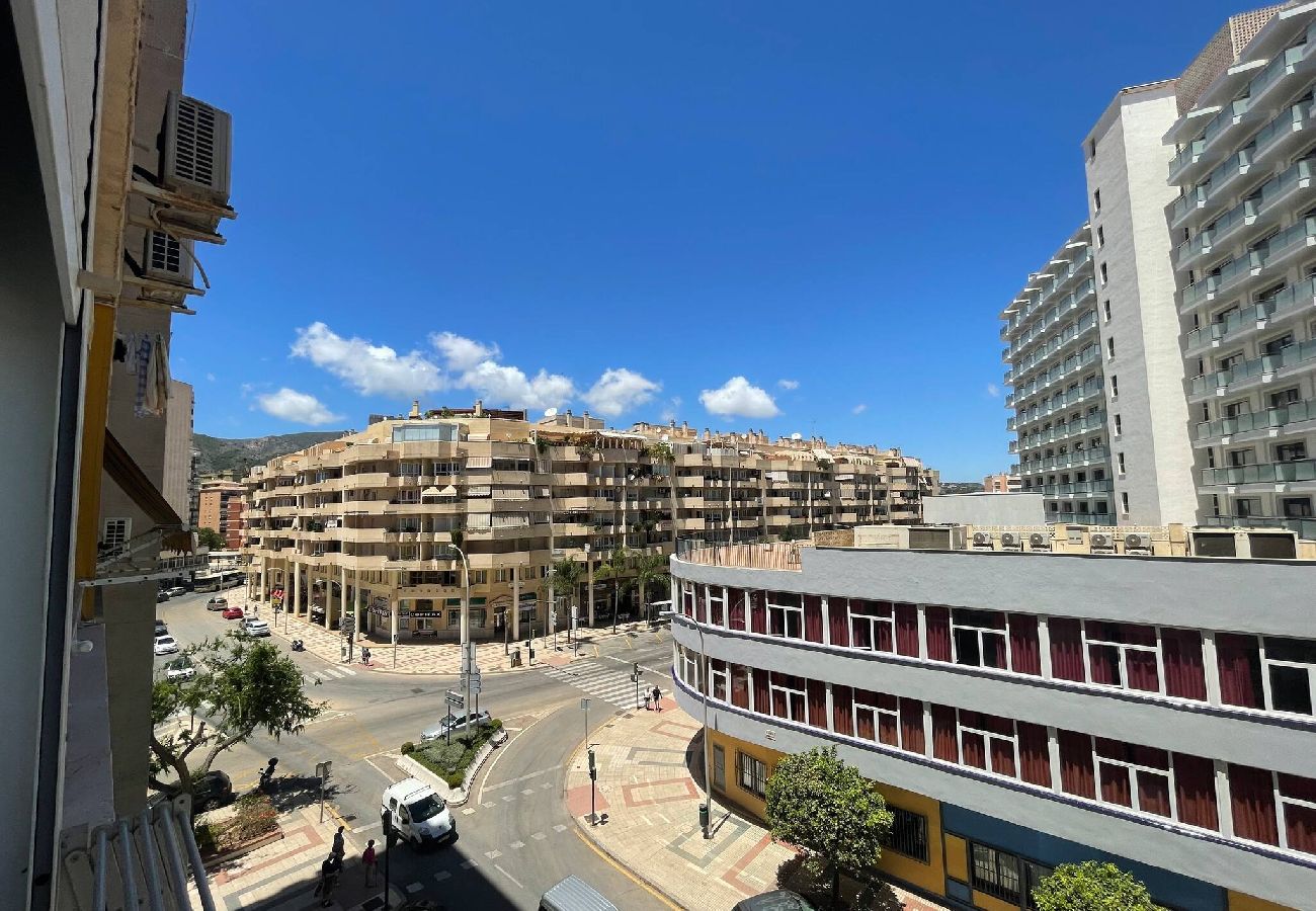 Apartamento en Torremolinos - Gala de SteraM FLATS Torremolinos