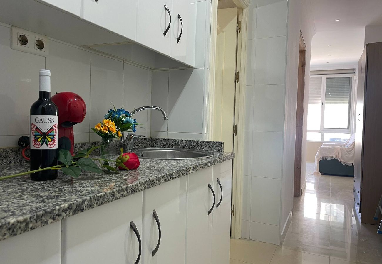 Apartamento en Torremolinos - Gala de SteraM FLATS Torremolinos