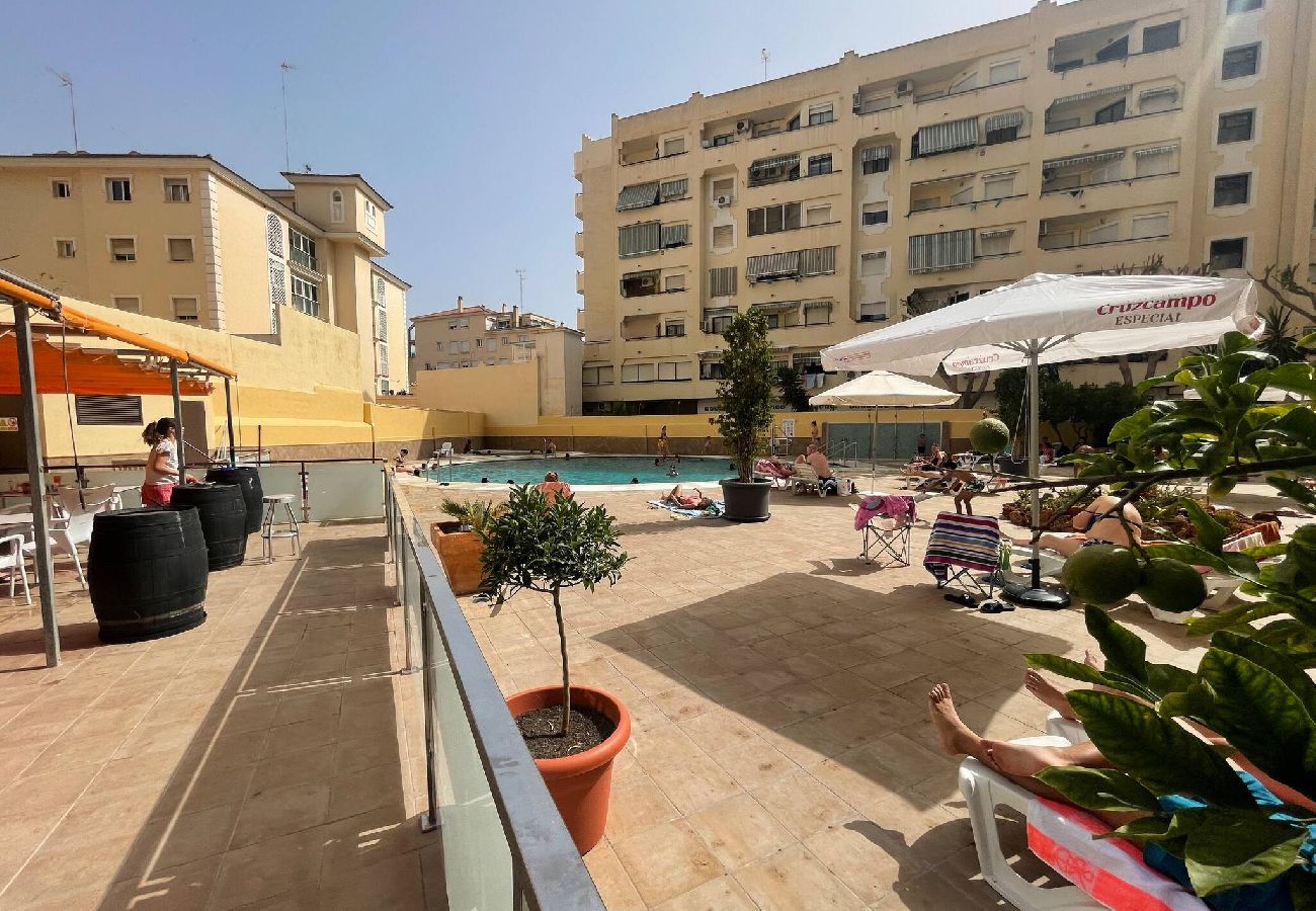 Apartamento en Torremolinos - Gala de SteraM FLATS Torremolinos