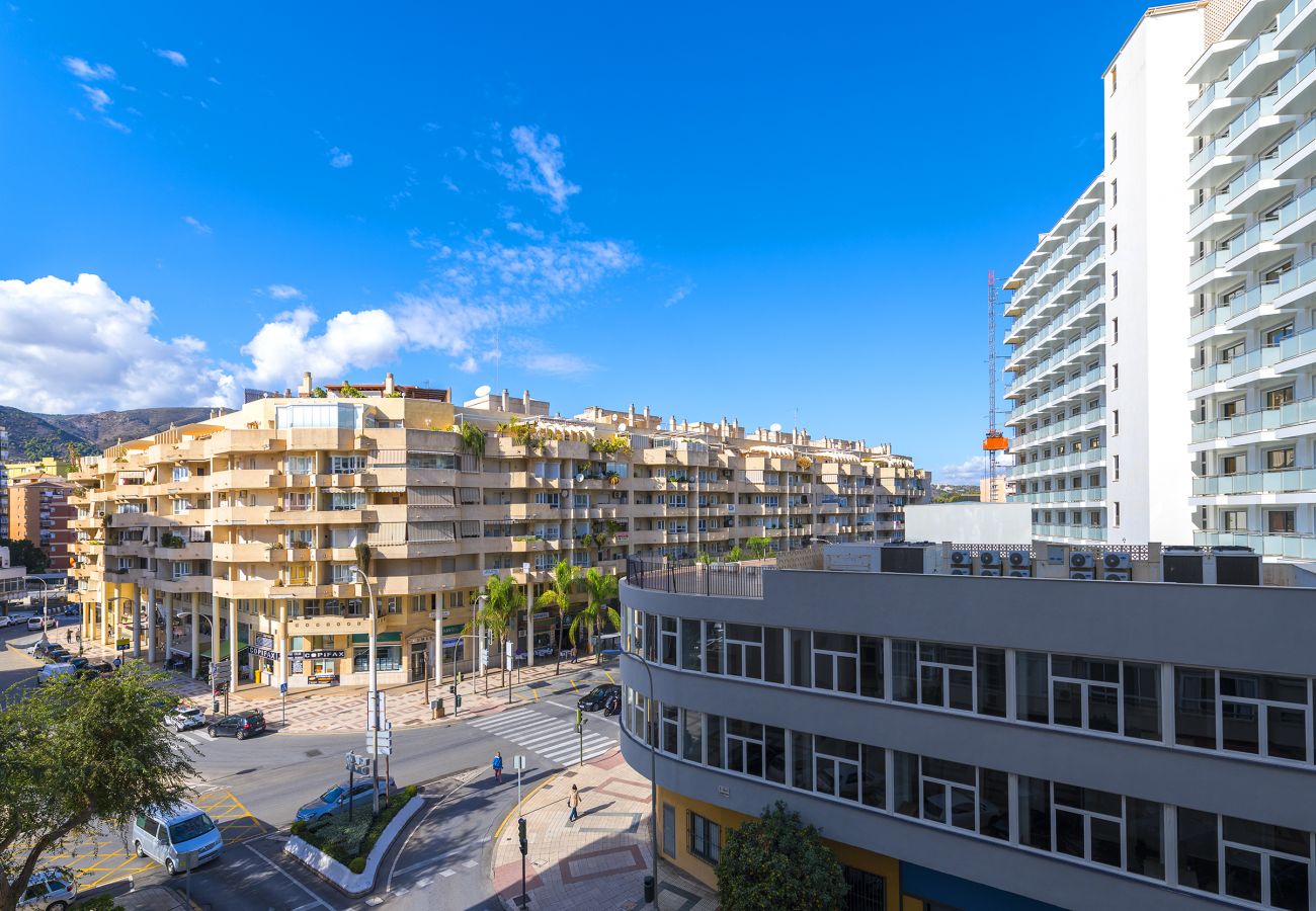 Apartamento en Torremolinos - Gala de SteraM FLATS Torremolinos