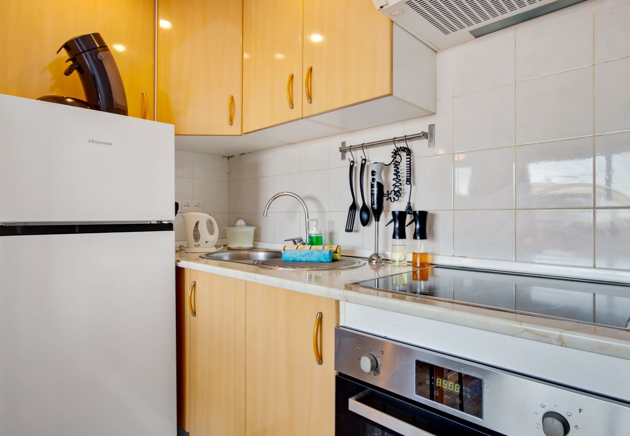 Apartamento en Benalmádena - Solpor de SteraM FLATS Benalmadena