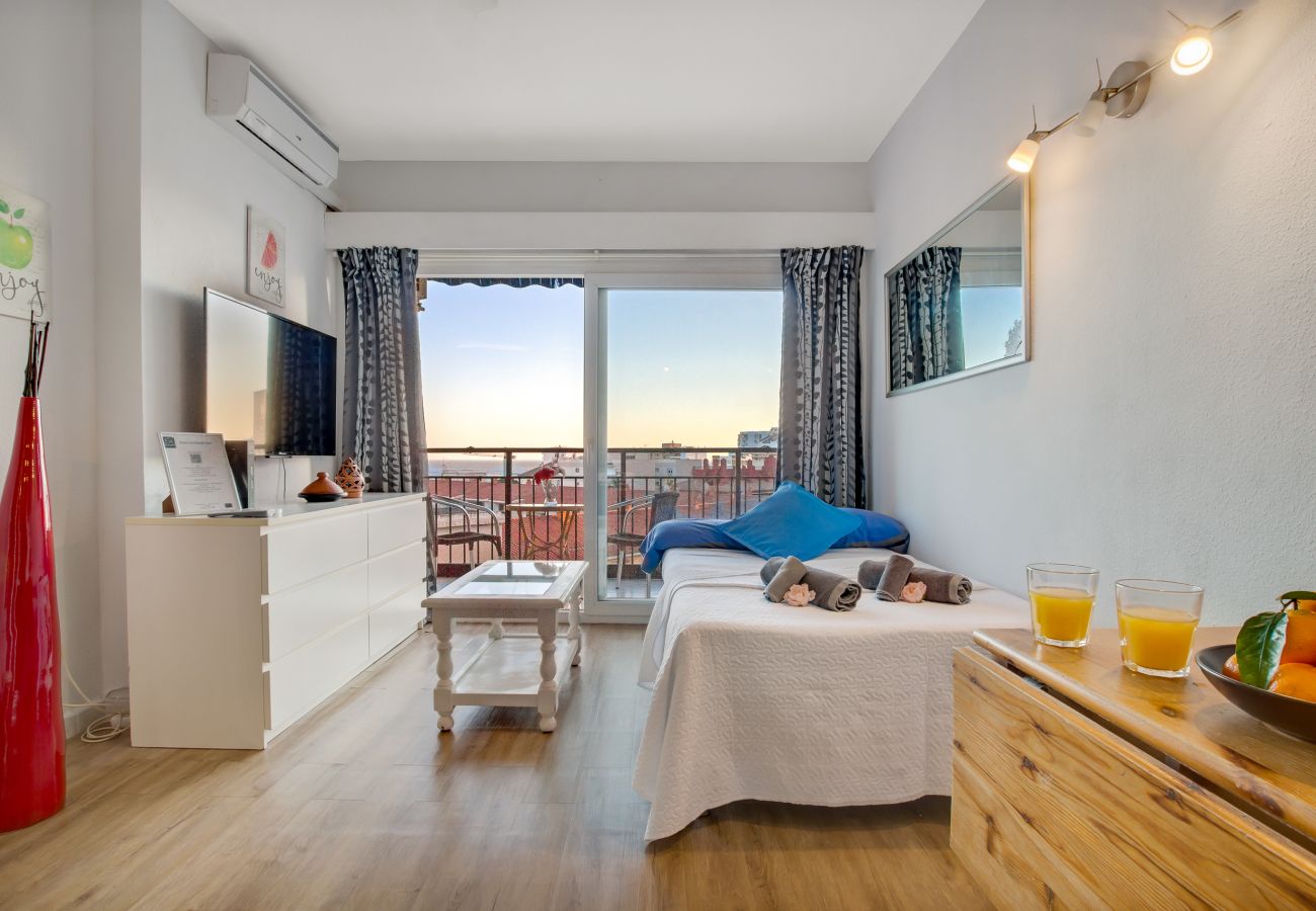 Apartamento en Benalmádena - Solpor de SteraM FLATS Benalmadena