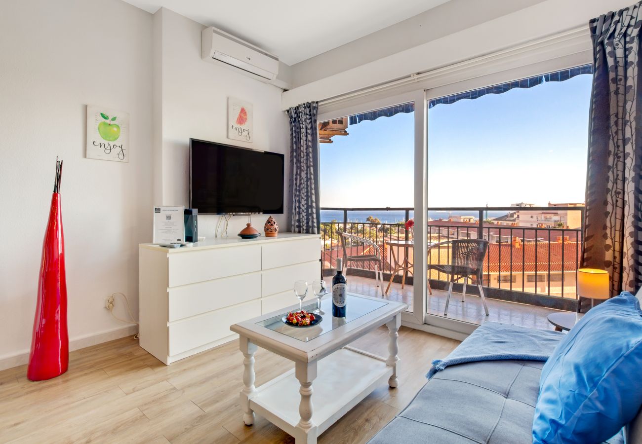 Apartamento en Benalmádena - Solpor de SteraM FLATS Benalmadena