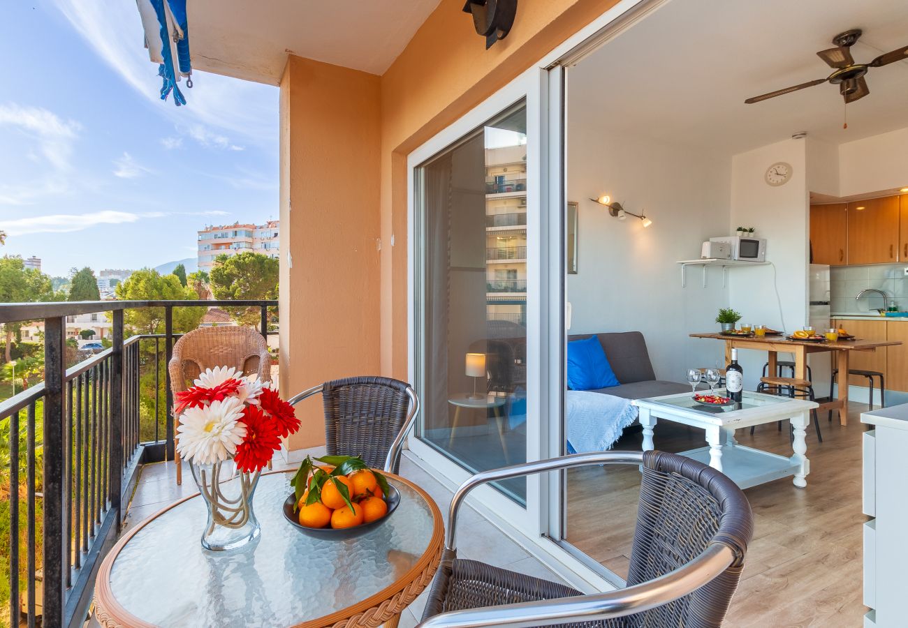 Apartamento en Benalmádena - Solpor de SteraM FLATS Benalmadena