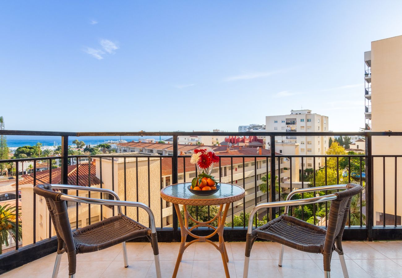 Apartamento en Benalmádena - Solpor de SteraM FLATS Benalmadena