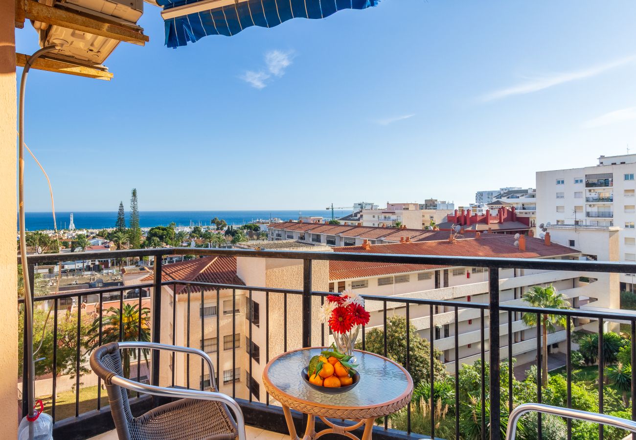 Apartamento en Benalmádena - Solpor de SteraM FLATS Benalmadena