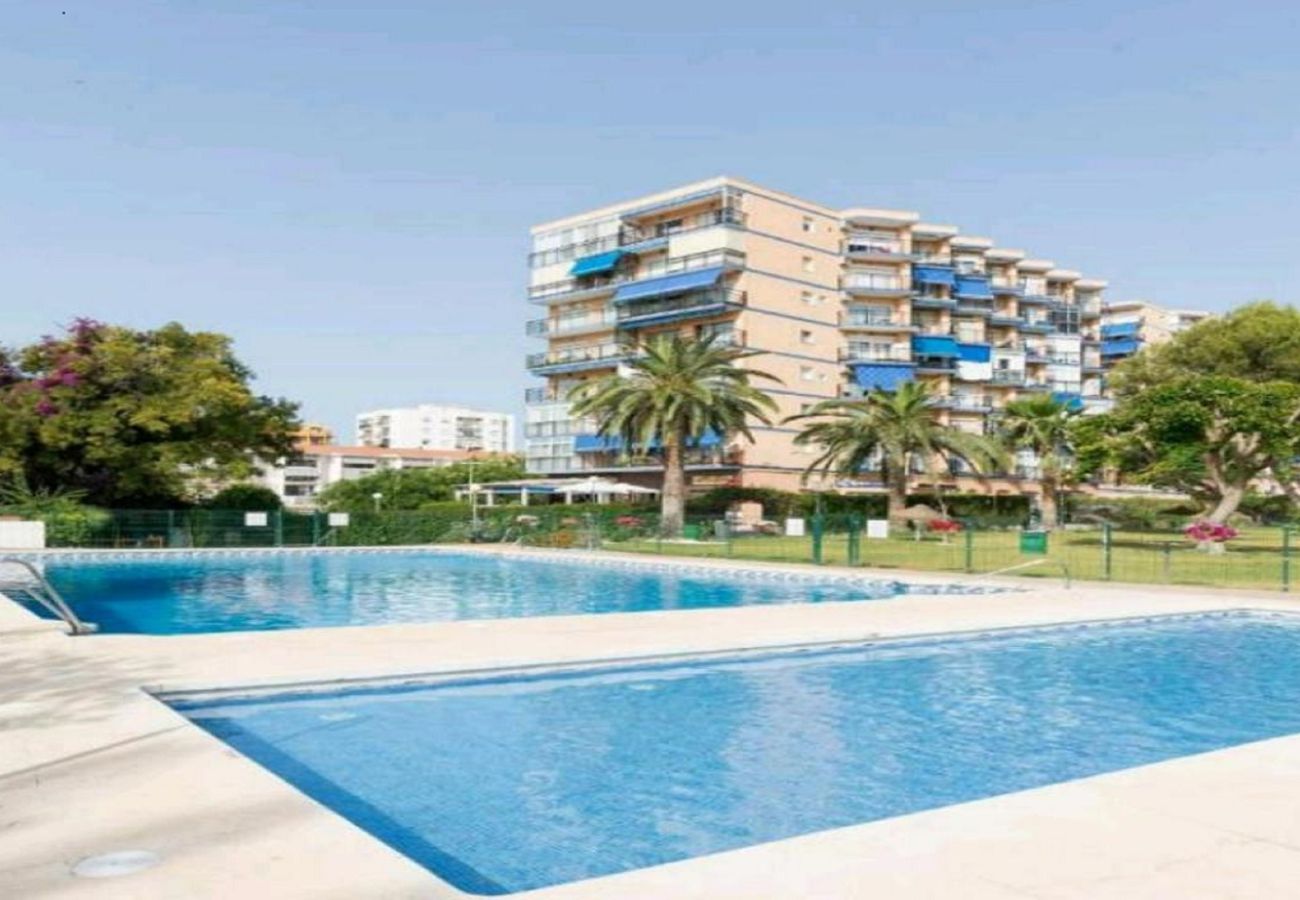 Apartamento en Benalmádena - Solpor de SteraM FLATS Benalmadena