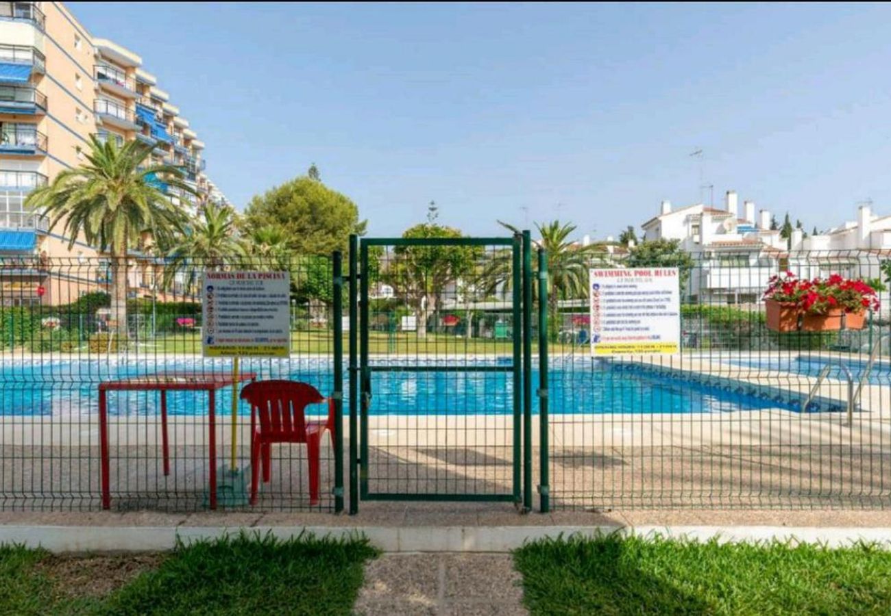Apartamento en Benalmádena - Solpor de SteraM FLATS Benalmadena