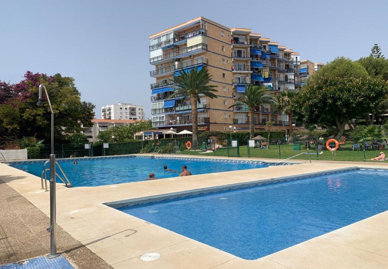 Apartamento en Benalmádena - Solpor de SteraM FLATS Benalmadena
