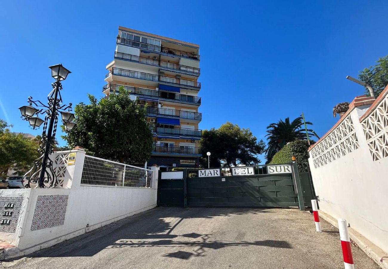 Apartamento en Benalmádena - Solpor de SteraM FLATS Benalmadena