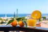 Apartamento en Benalmádena - Solpor de SteraM FLATS Benalmadena