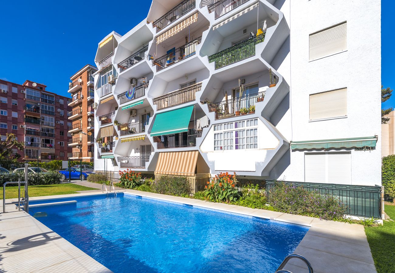 Apartamento en Torremolinos - Noasti de SteraM FLATS Torremolinos