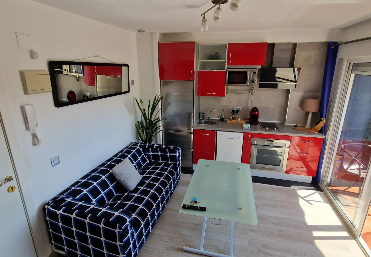 Estudio en Torremolinos - Stella de SteraM FLATS  Torremolinos