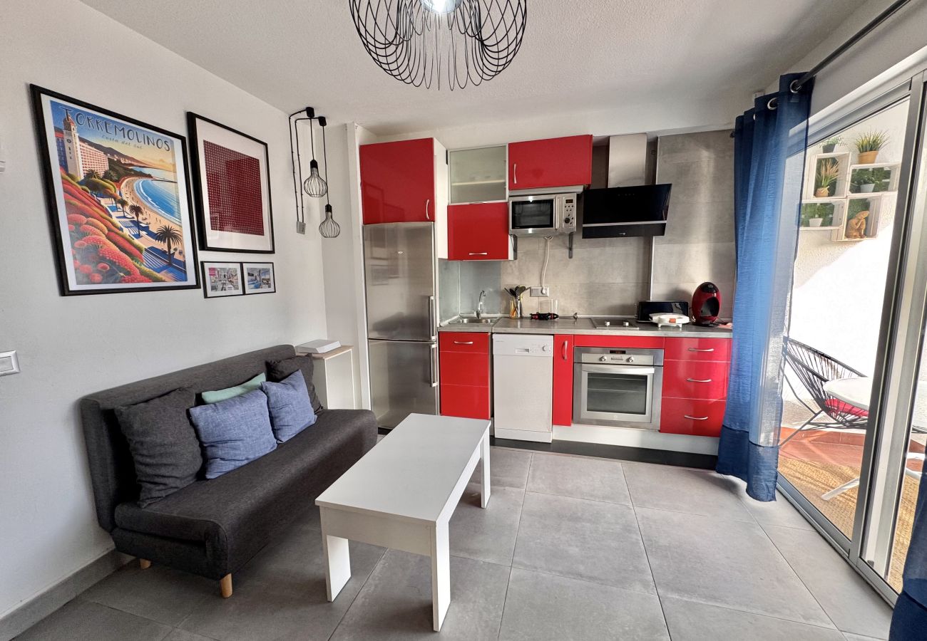 Estudio en Torremolinos - Stella de SteraM FLATS  Torremolinos