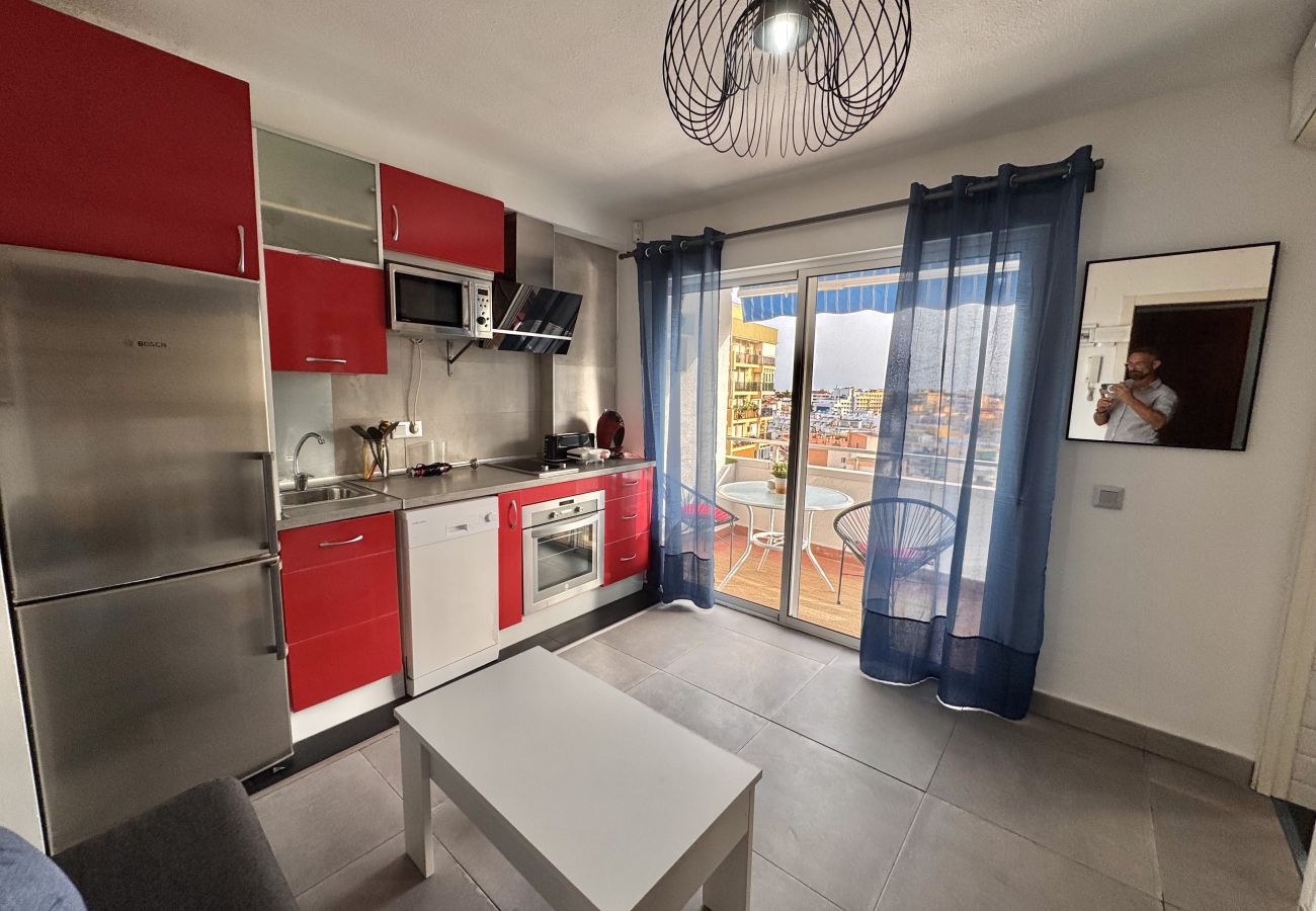 Estudio en Torremolinos - Stella de SteraM FLATS  Torremolinos