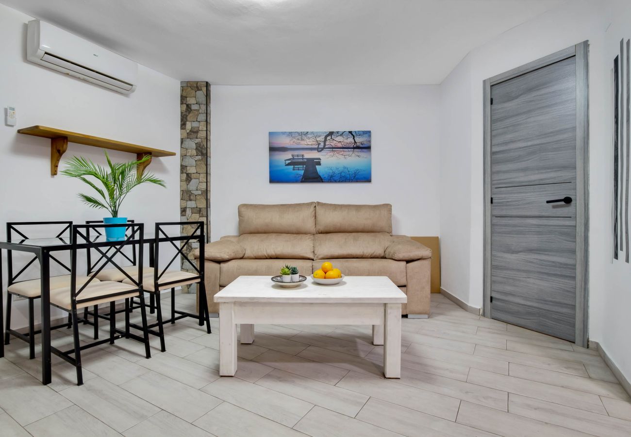 Apartamento en Torremolinos - Capela de Steram Flats Torremolinos