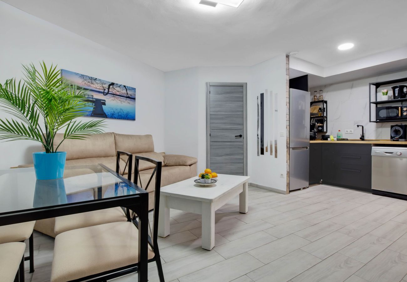 Apartamento en Torremolinos - Capela de Steram Flats Torremolinos