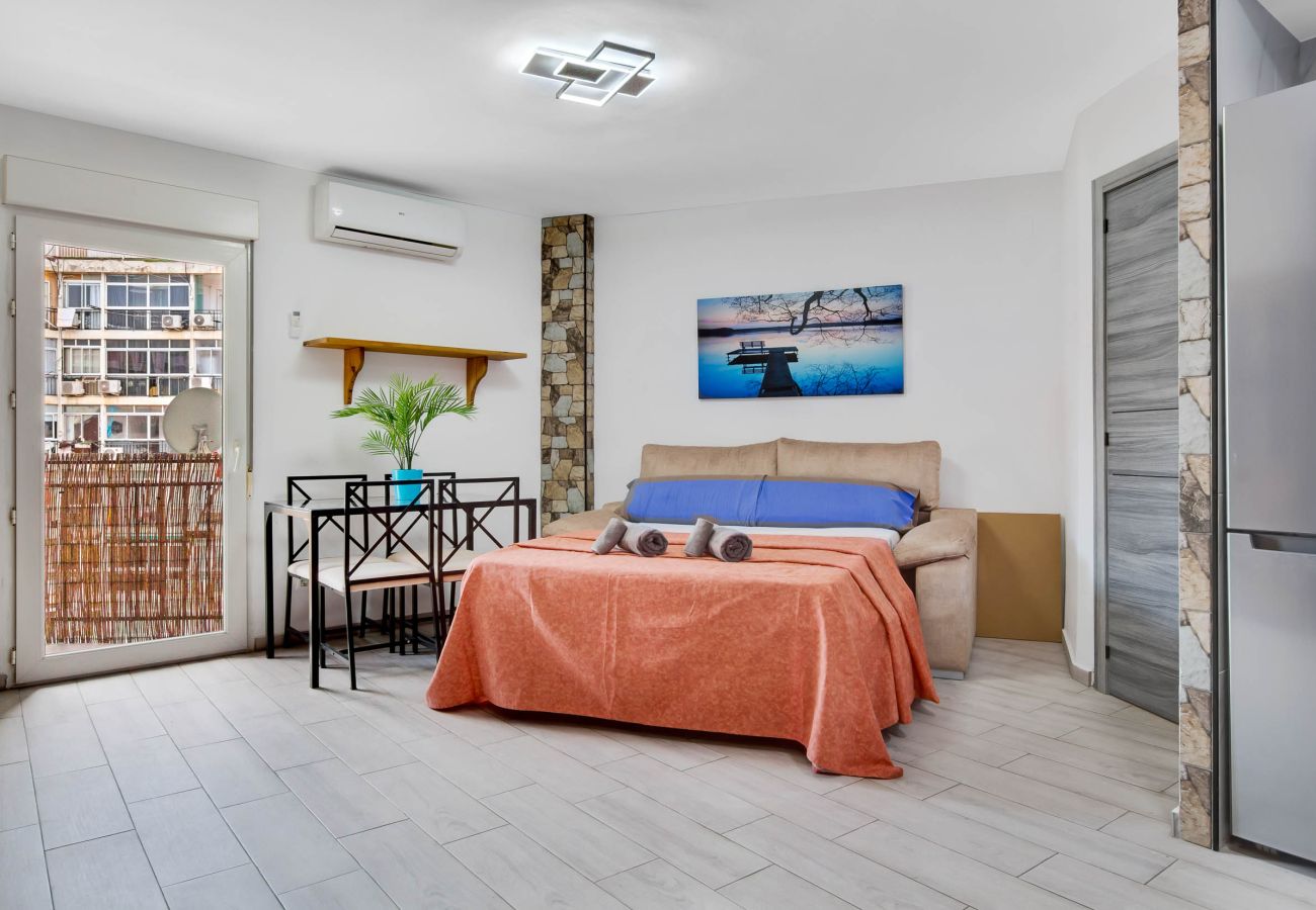 Apartamento en Torremolinos - Capela de Steram Flats Torremolinos