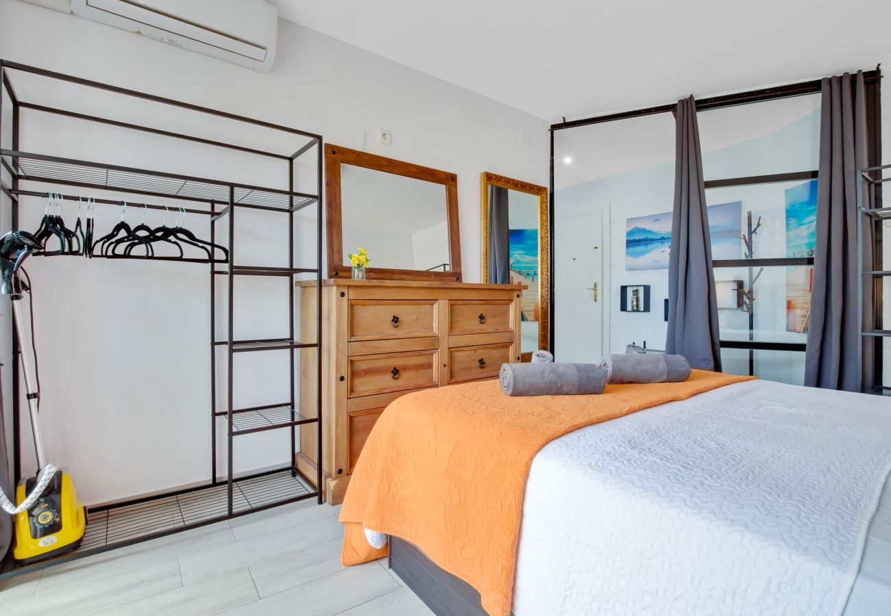 Apartamento en Torremolinos - Capela de Steram Flats Torremolinos