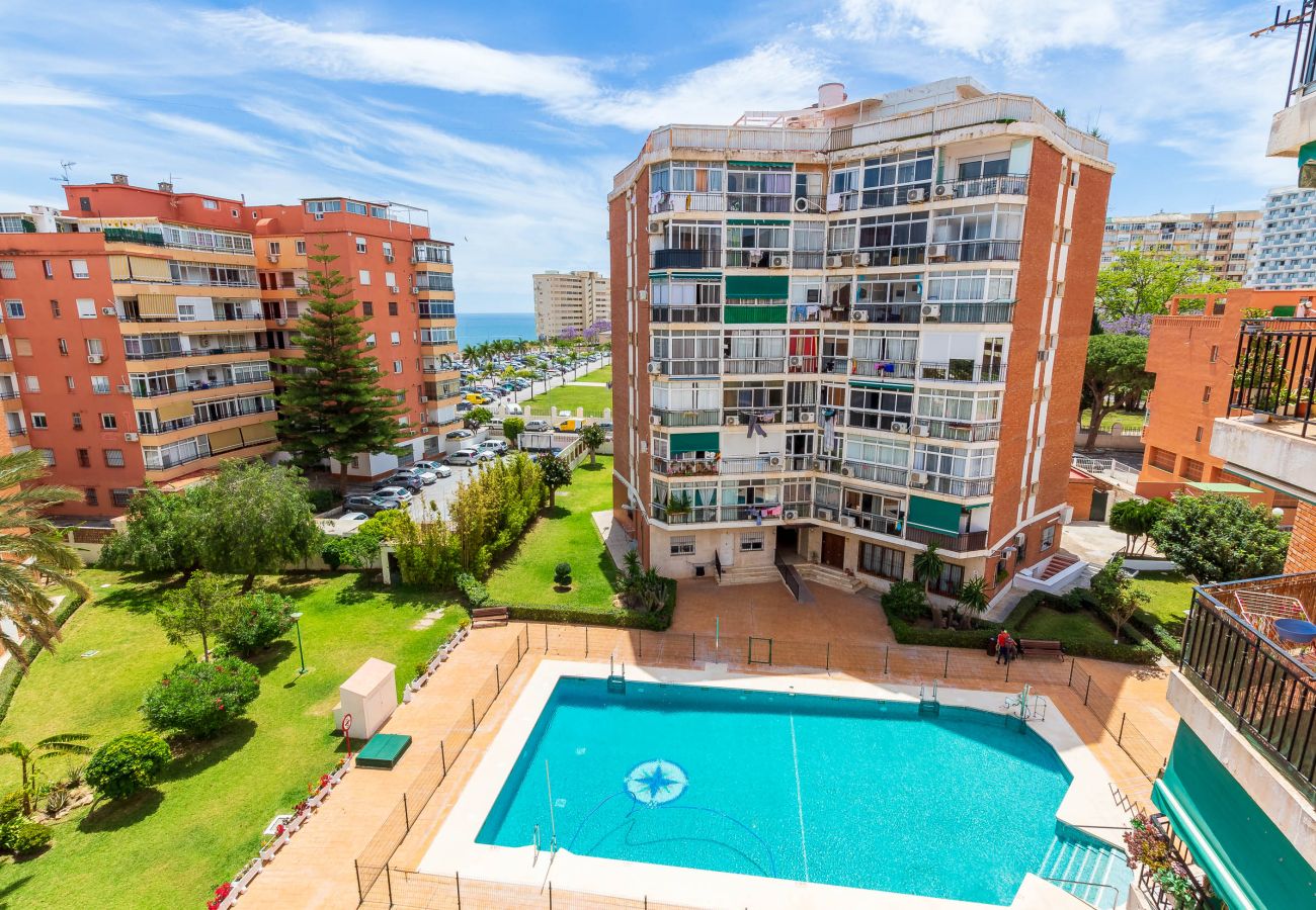 Apartamento en Torremolinos - Capela de Steram Flats Torremolinos