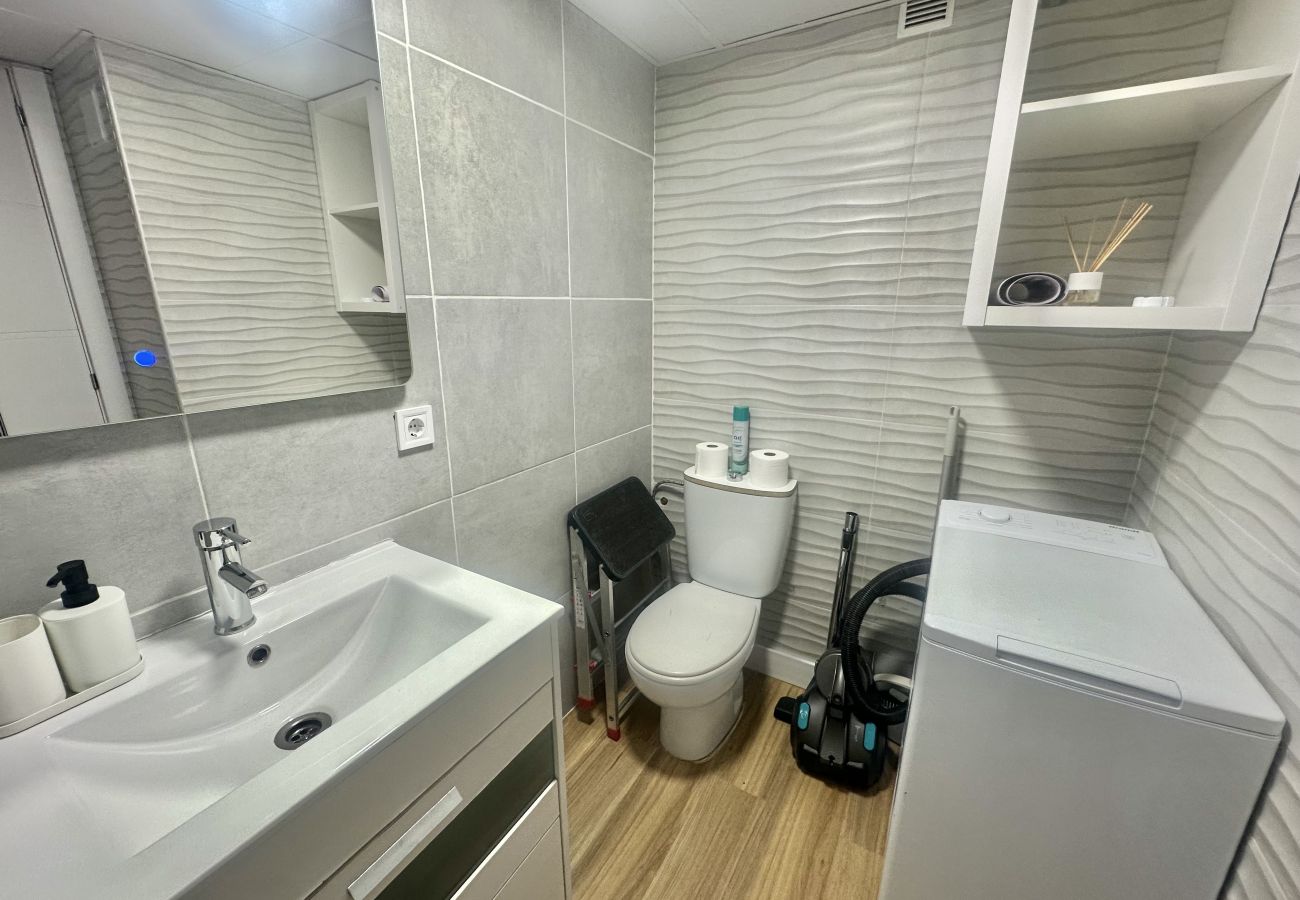 Apartamento en Torremolinos - Paraty  de SteraM Flats Torremolinos