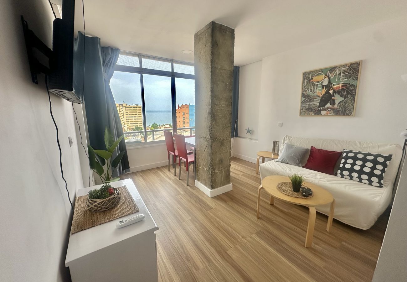 Apartamento en Torremolinos - Paraty  de SteraM Flats Torremolinos
