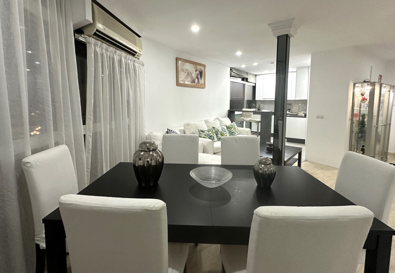 Apartamento en Torremolinos - Luz de SteraM FLATS Torremolinos