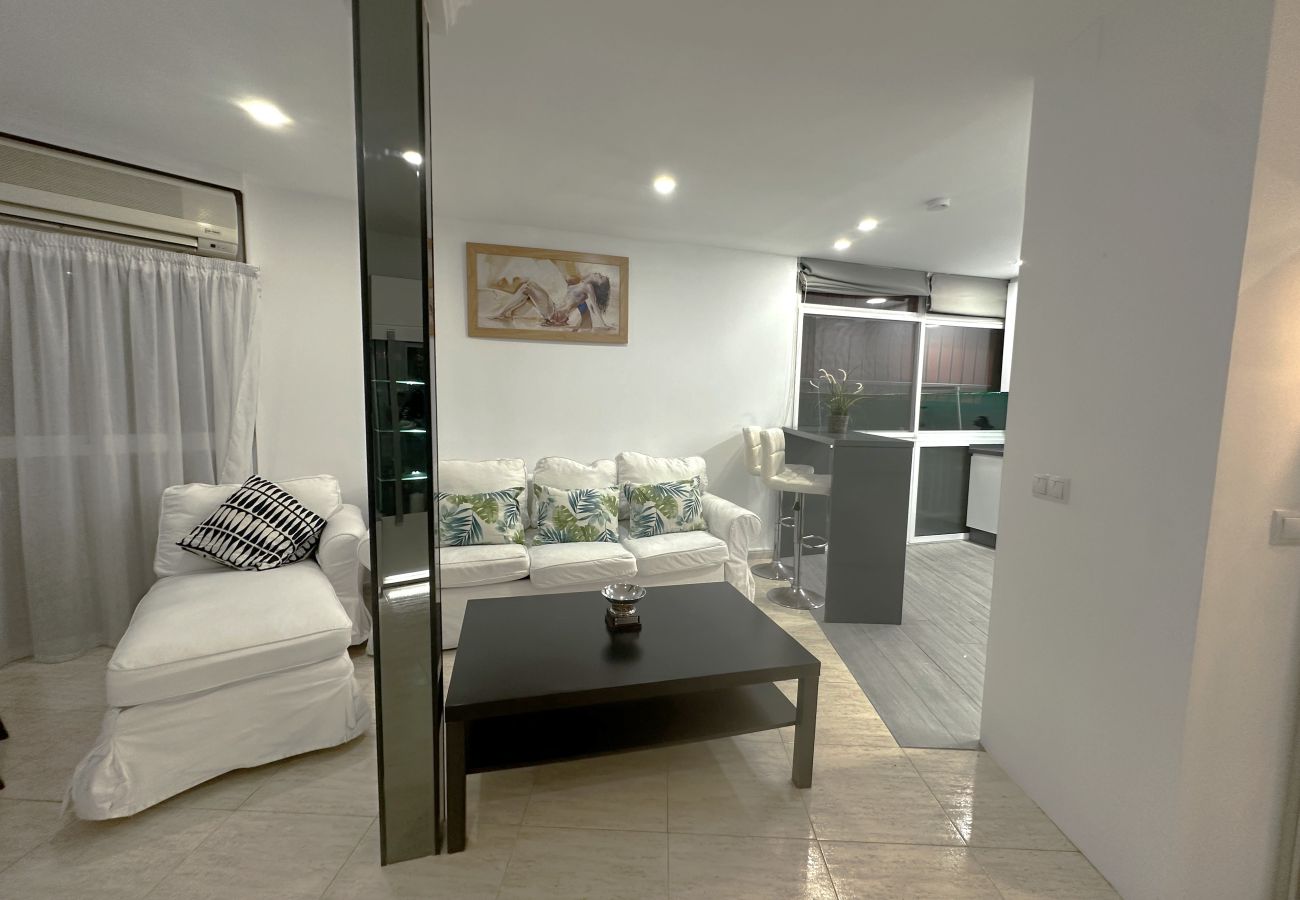 Apartamento en Torremolinos - Luz de SteraM FLATS Torremolinos