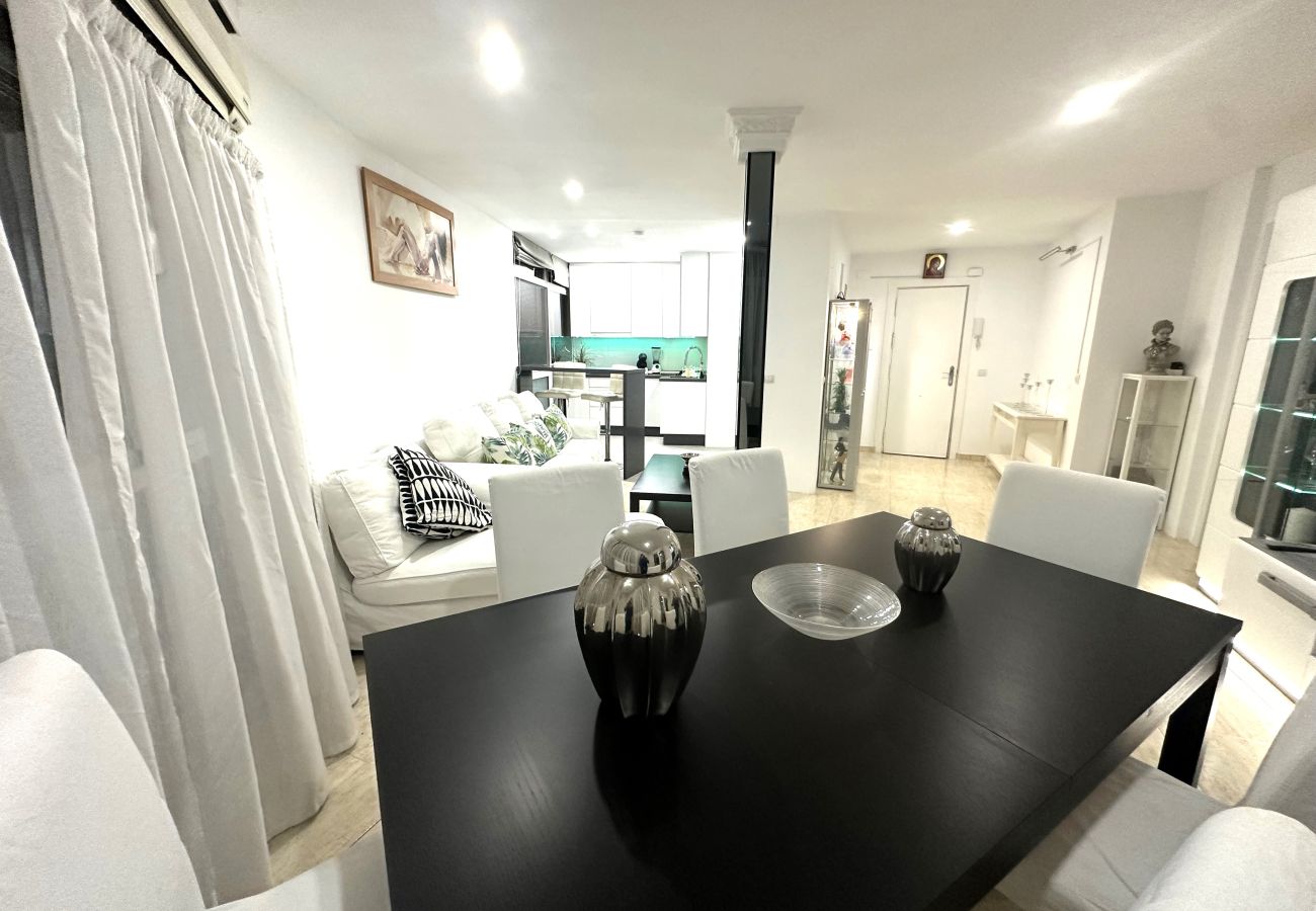 Apartamento en Torremolinos - Luz de SteraM FLATS Torremolinos