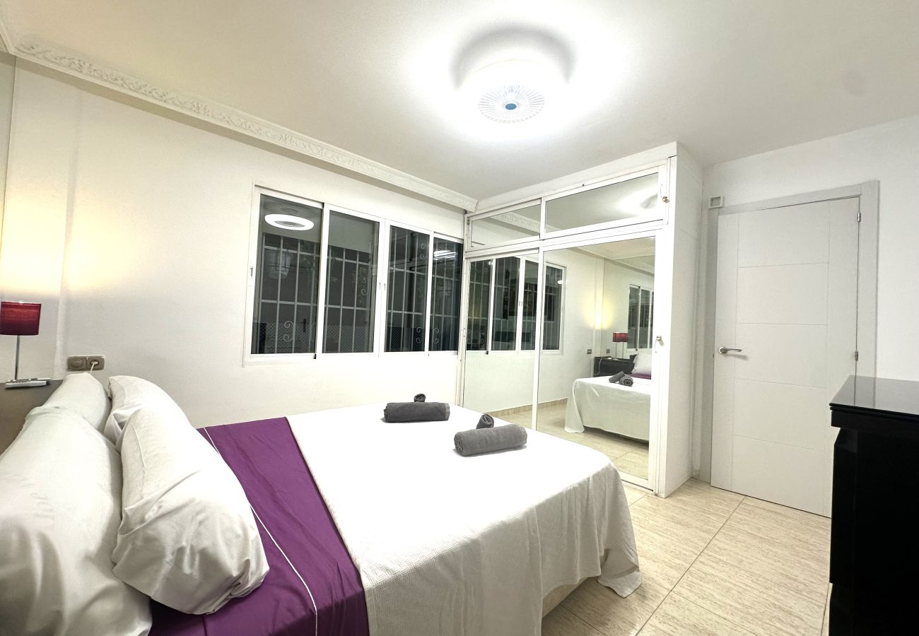 Apartamento en Torremolinos - Luz de SteraM FLATS Torremolinos