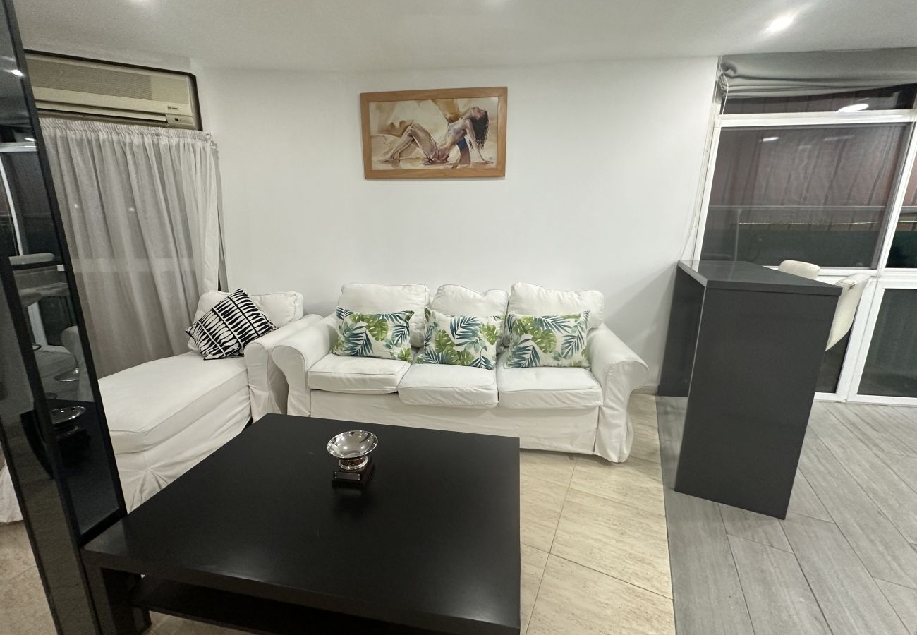 Apartamento en Torremolinos - Luz de SteraM FLATS Torremolinos