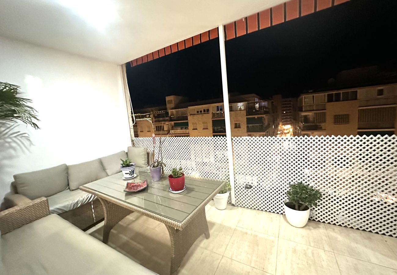 Apartamento en Torremolinos - Luz de SteraM FLATS Torremolinos