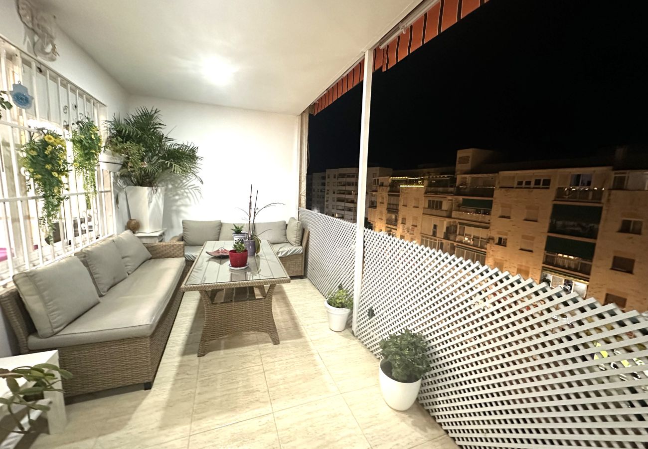 Apartamento en Torremolinos - Luz de SteraM FLATS Torremolinos