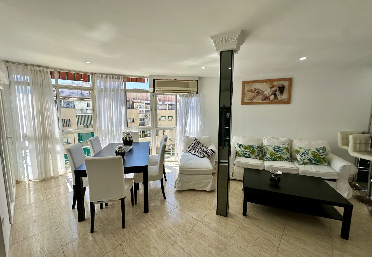 Apartamento en Torremolinos - Luz de SteraM FLATS Torremolinos