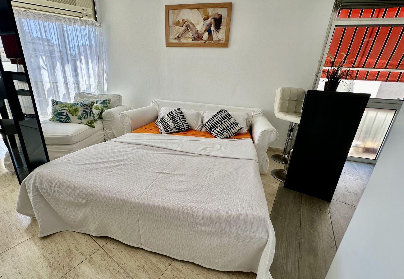 Apartamento en Torremolinos - Luz de SteraM FLATS Torremolinos