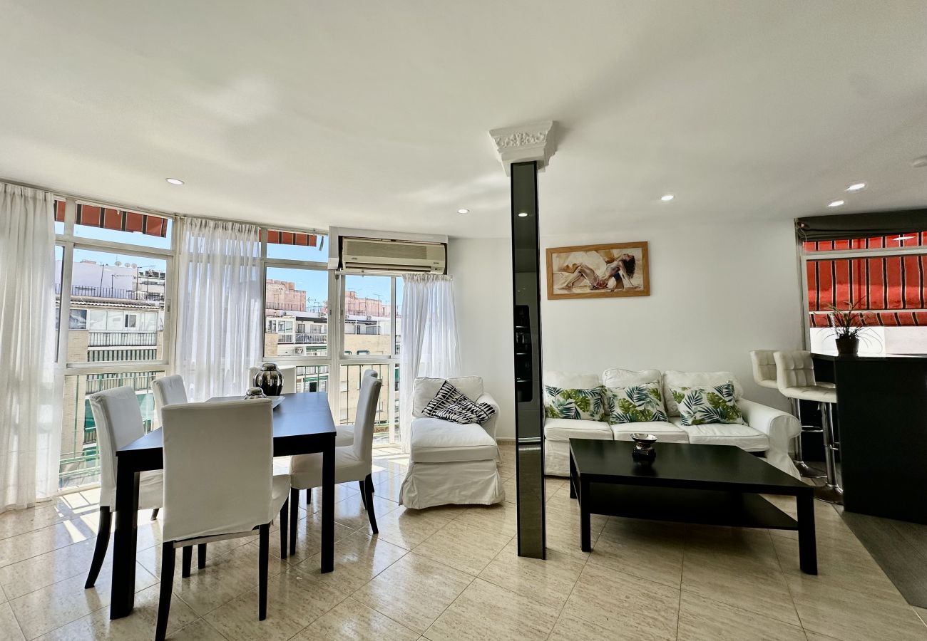 Apartamento en Torremolinos - Luz de SteraM FLATS Torremolinos