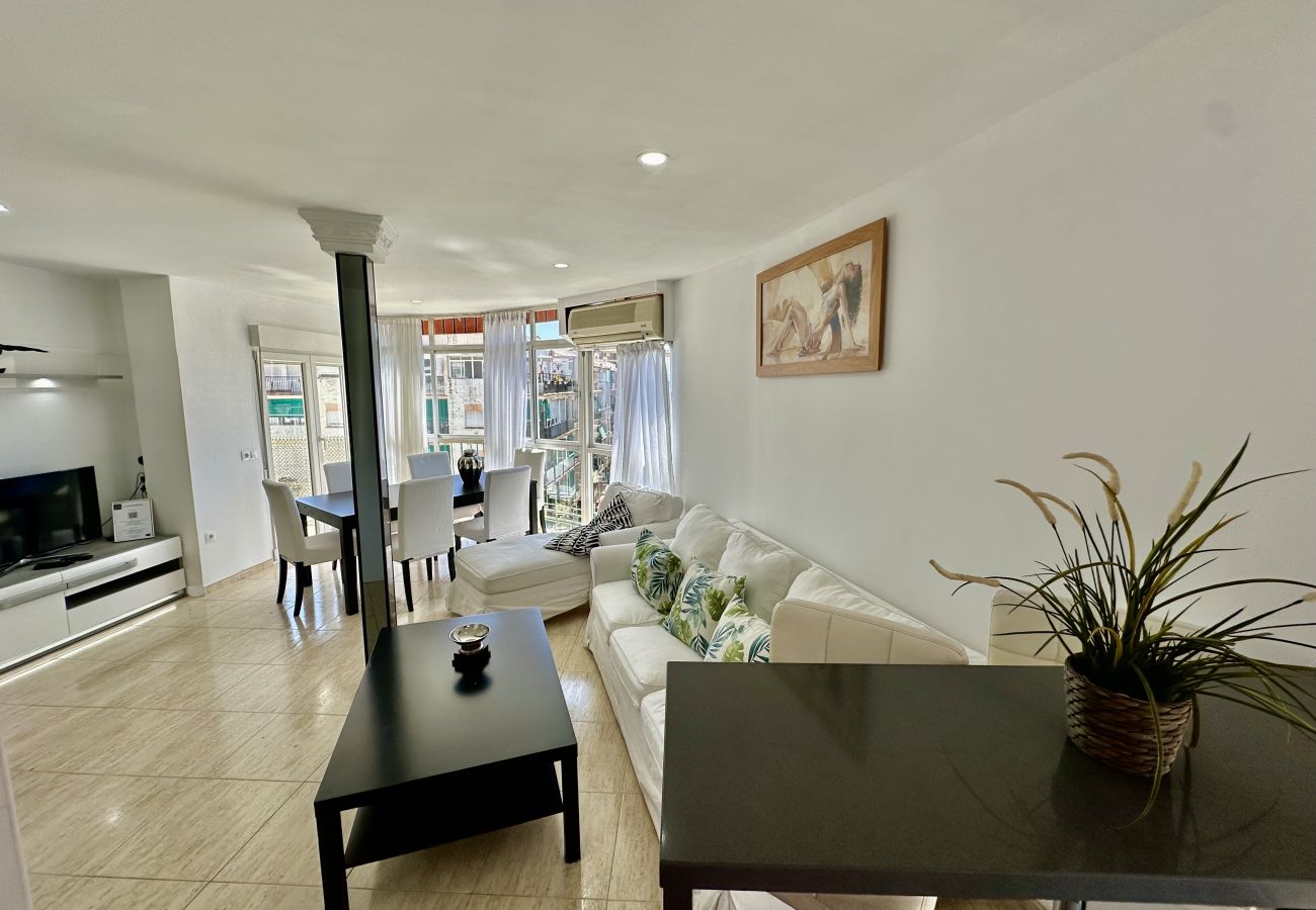 Apartamento en Torremolinos - Luz de SteraM FLATS Torremolinos