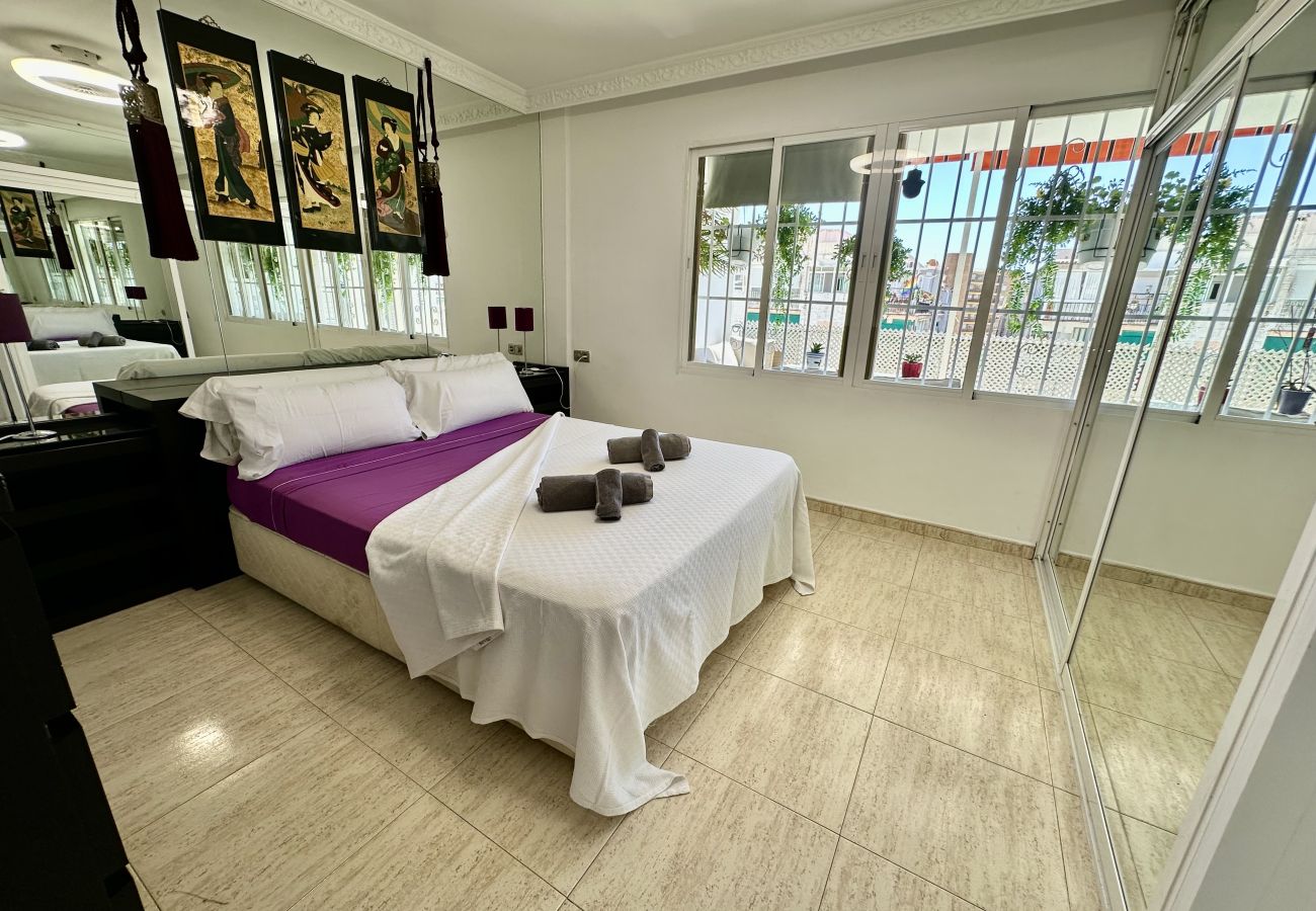 Apartamento en Torremolinos - Luz de SteraM FLATS Torremolinos