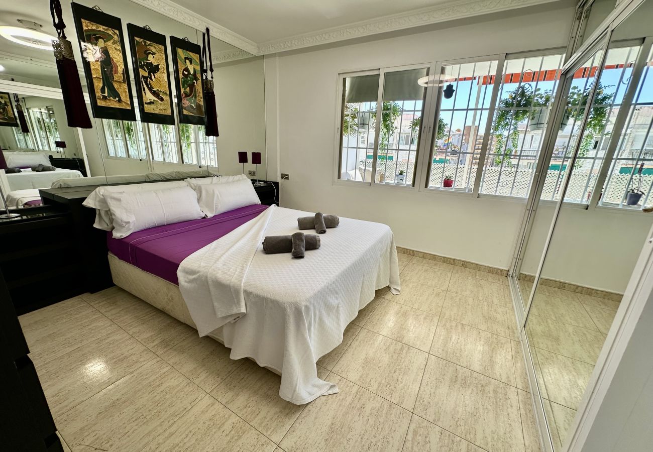 Apartamento en Torremolinos - Luz de SteraM FLATS Torremolinos